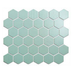 Hexagonal(51X59 ,white)