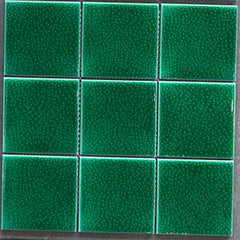 Swimming pool 2023（97X97，Green）