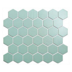 Hexagonal(51X59 ,Blue)