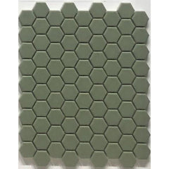 Hexagonal(23X26 ,Black)