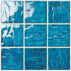 Swimming pool Crackle (97X97,Blue)