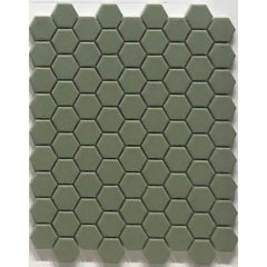 Hexagonal(23X26 ,White)