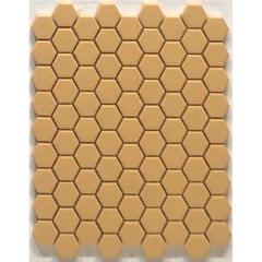 Hexagonal(23X26 ,AB positioning color)