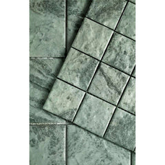 Swimming pool Marble （48X48，White）