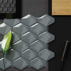 DIAMONDBACK CERAMIC MOSAICS（89X69，grey）