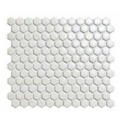 Hexagonal(23X26 ,White)