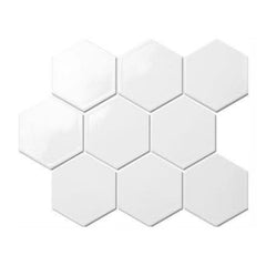 Hexagonal(95X110 ,Black)