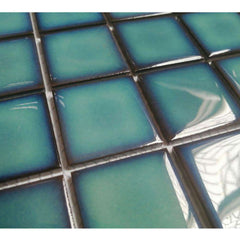 Swimming pool Crystal (48X48，Light green)