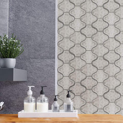 ARABESQUE CERAMIC MOSAICS（146X101，grey）