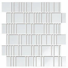 Abnormity Block series (10.5X48+23X48+48X48,White)