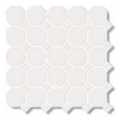 Abnormity Octagon 2''X2'' (56+X56+23X23 ,White)