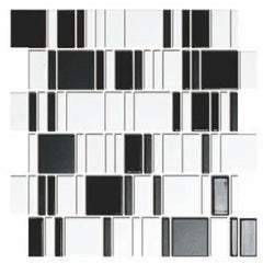 Abnormity Block series (10.5X48+23X48+48X48,White &Black)