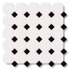 Abnormity Octagon 2''X2'' (56+X56+23X23 ,White)