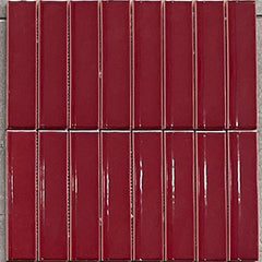 Rectangle（32.5X145, Red）