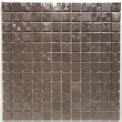 Metal design (48X48，brown)