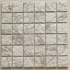 Swimming pool Marble （48X48，White）