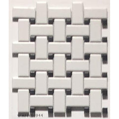 Abnormity Basket Weave (23X48+10.5X10.5,gray)