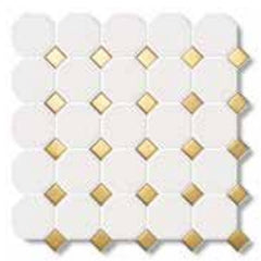 Abnormity Octagon 2''X2'' (56+X56+23X23 ,White)