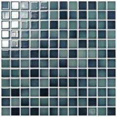 Swimming pool crystal (23X23，Purple)