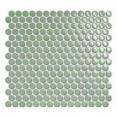 PENNY ROUND SERIES  (O19 ,Green)