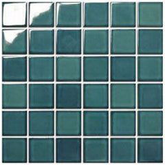 Swimming pool Crystal (48X48，Light green)