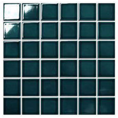 Swimming pool Crystal (48X48，Dark blue)