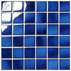 Swimming pool Crystal (48X48，Light blue)