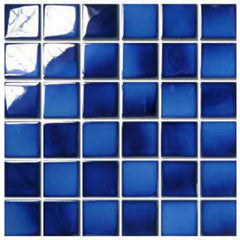 Swimming pool Crystal (48X48，Dark blue)