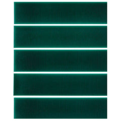 Swimming pool Crackle（45X195,Green）