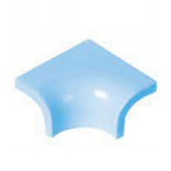 Swimming pool accessories（48X48，white blue）