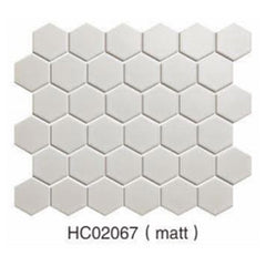 Hexagonal(51X59 ,Green)