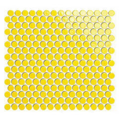 PENNY ROUND SERIES  (O19 ,Yellow)