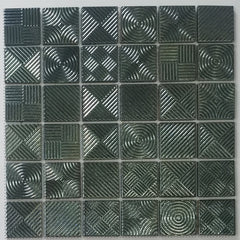 Metal design (48X48，Light green)