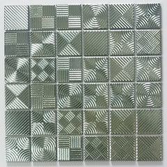 Metal design (48X48，Light green)