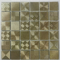 Metal design (48X48，Light green)