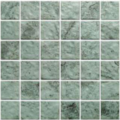 Swimming pool Marble （48X48，White）