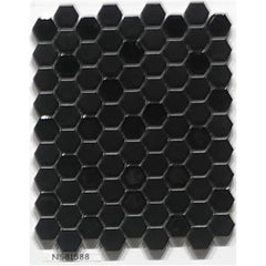 Hexagonal(23X26 ,White)