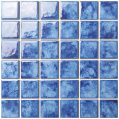 Swimming pool Cloud （48X48，Blue）