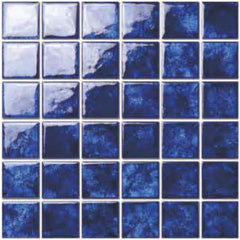 Swimming pool Cloud （48X48，Blue）