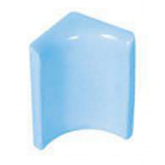 Swimming pool accessories（48X48，white blue）