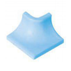 Swimming pool accessories（48X48，white blue）