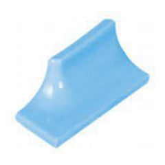 Swimming pool accessories（48X48，white blue）