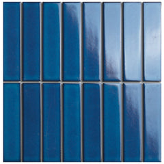 Rectangle（32.5X145, Blue）