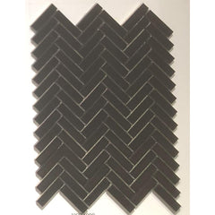 Rectangle (12X48,  Gray Brown)