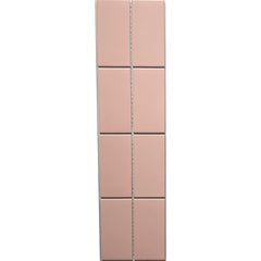 Rectangle（68X136，Pink）