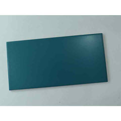 Rectangular matte (150X300, Aqua blue)