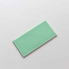 Rectangle (100X200, Light Green)