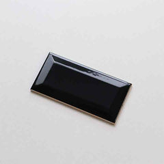 Rectangular Bevel(75X150,Paint Black)