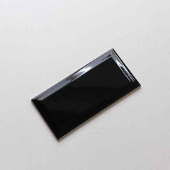 Rectangular Bevel(100X200,Pitch black)