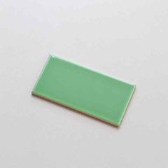 Rectangular Planar (75X150,Dark green )